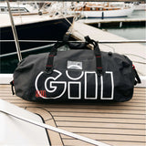 Gill Voyager Duffel Dry Bag on dock.
