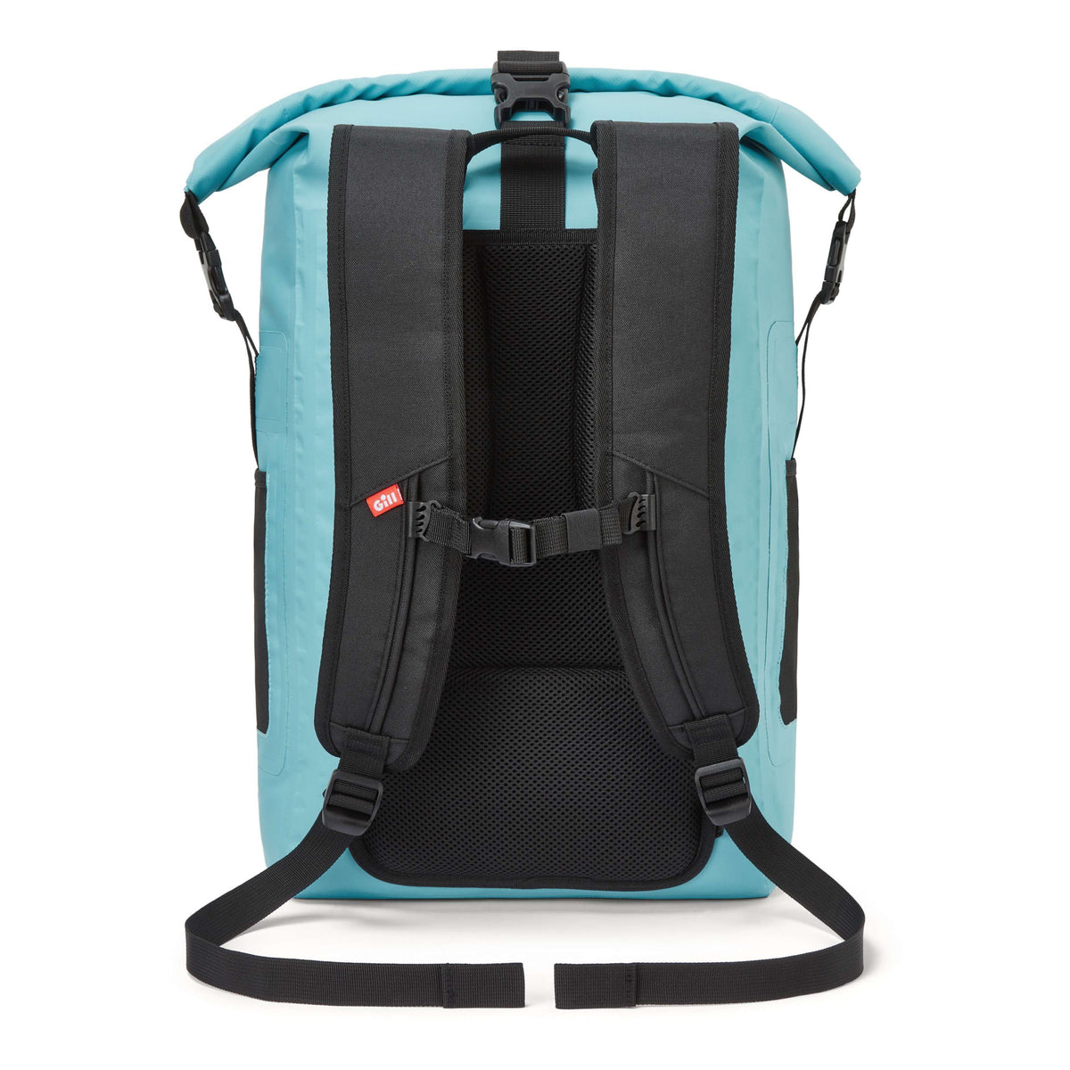 Back of Gill Voyager Backpack 2.0.