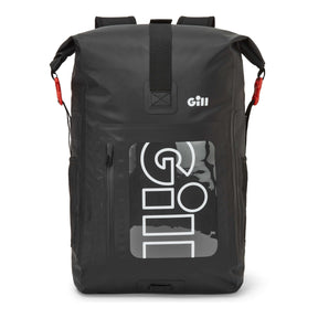 Gill Voyager Backpack 2.0 - black.