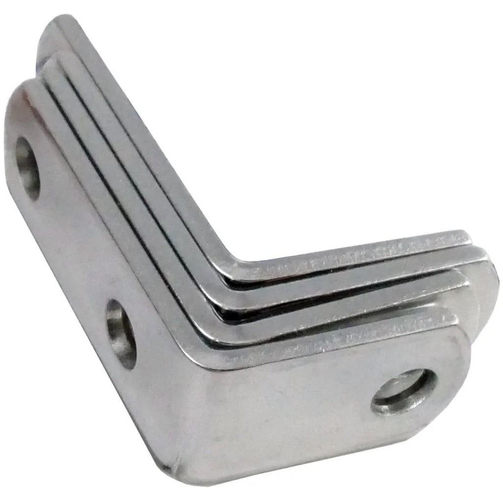 Weaver L Bracket for Stand Off - 4 pack