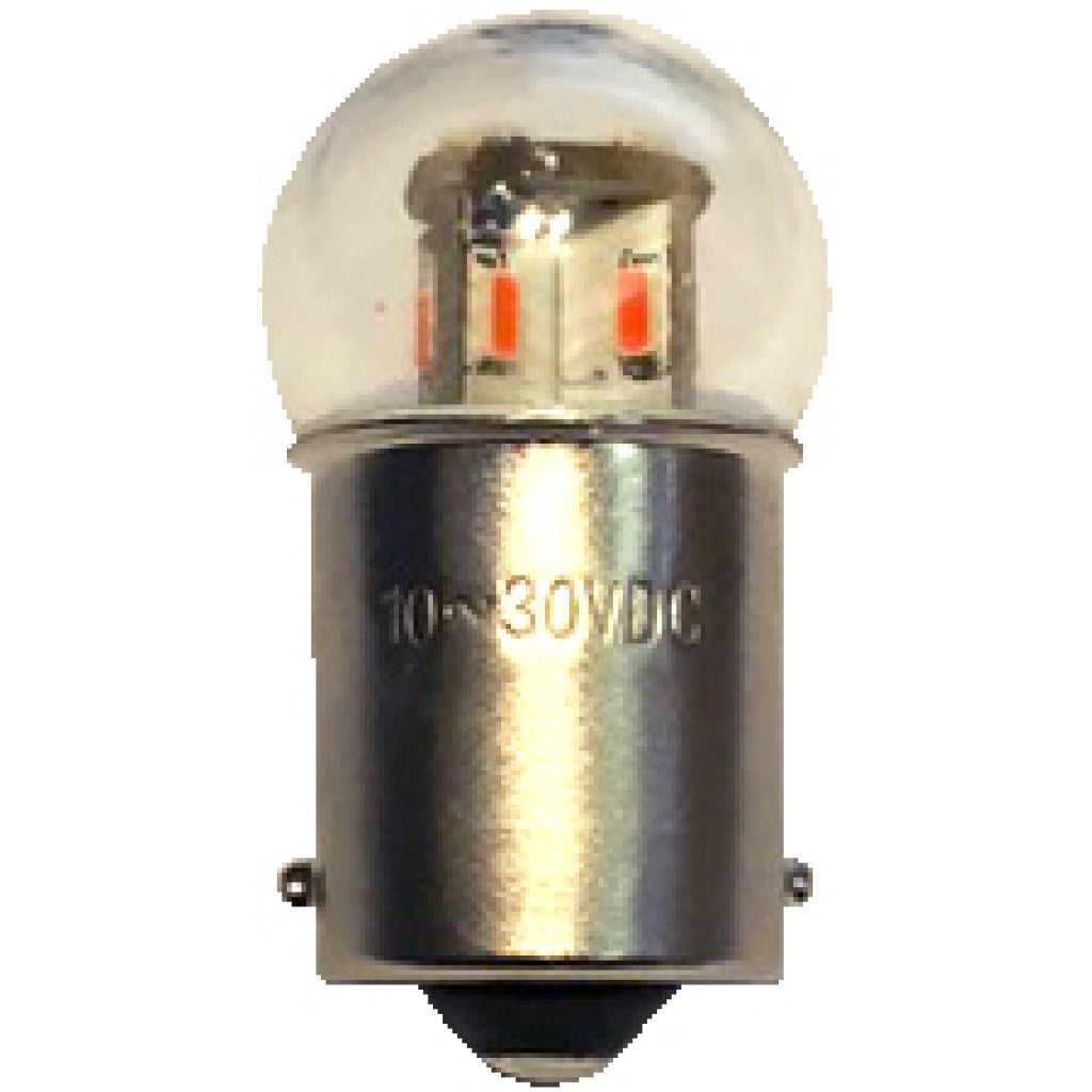LED Index Single Contact Bulb - 9 LED Warm White