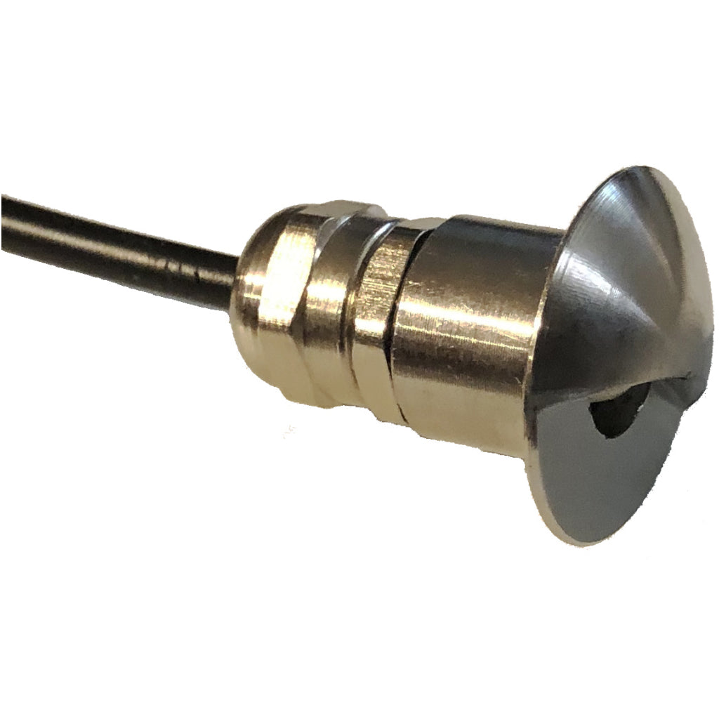 Luxor LED Courtesty Light - Blue – Rigging Shoppe