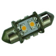 Luxor LED Festoon Bulb - Warm White, 31mm