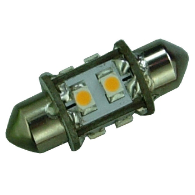 Luxor LED Festoon Bulb - Warm White, 31mm