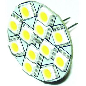 Luxor G4 Back Pin Bulb 2.2W - 31mm Warm White