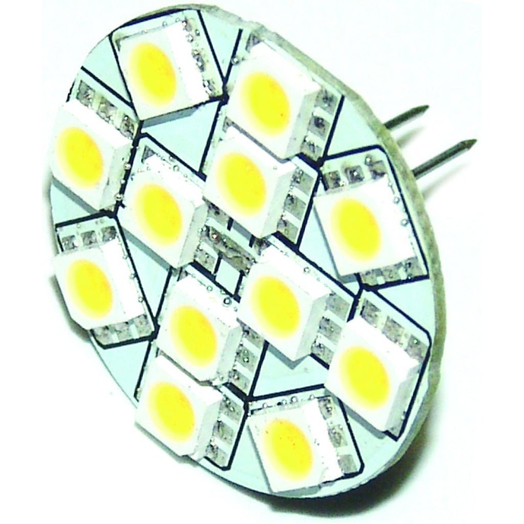 Luxor G4 Back Pin Bulb 2.2W - 31mm Warm White