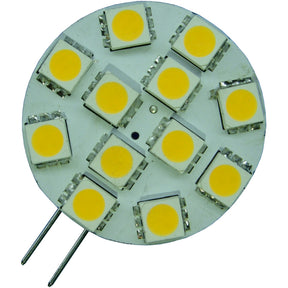 Luxor G4 Side Pin Bulb - 2.2W 32mm Warm White