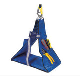 Bosuns Chair - PVC with safety straps, side pocket.