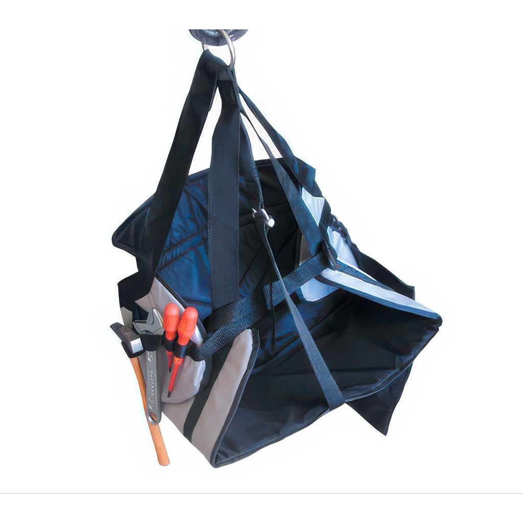 Professional Bosuns Chair- nylon, wrap around back