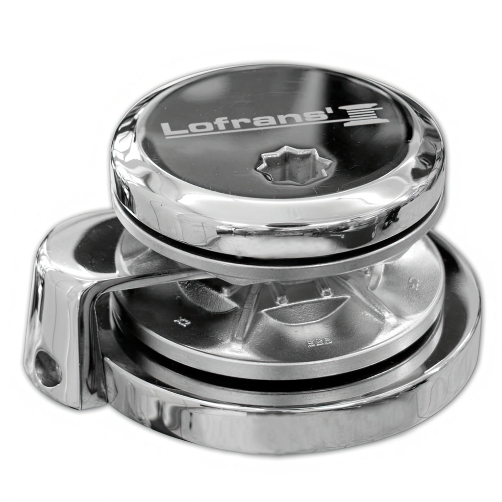 Lofrans Project SX2 Windlass-Capstan 1000W 5/16"HT.