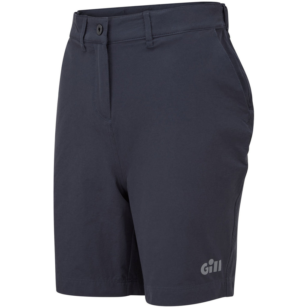 Gill Women's Ortano Shorts - dark navy aside.
