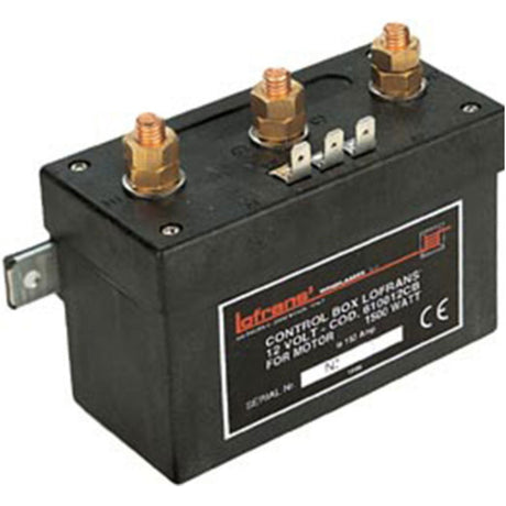 Lofrans Control Box.