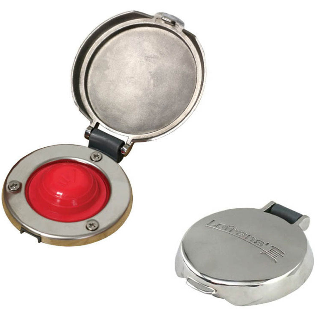 Lofrans Stainless Steel Foot Switch-Down.
