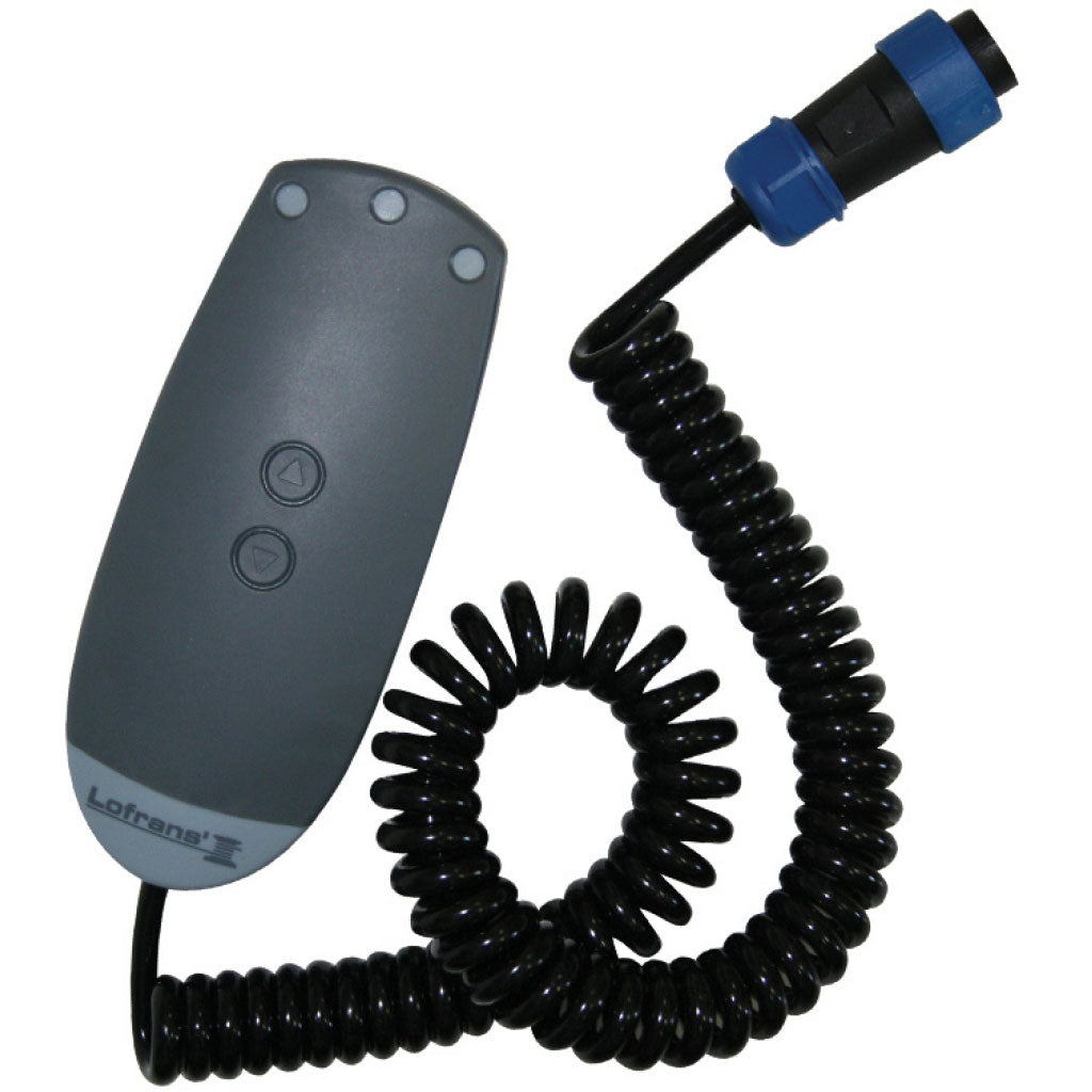 Lofrans Galaxy 102 Remote Control.