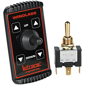 Lofrans Helm Toggle Switch.