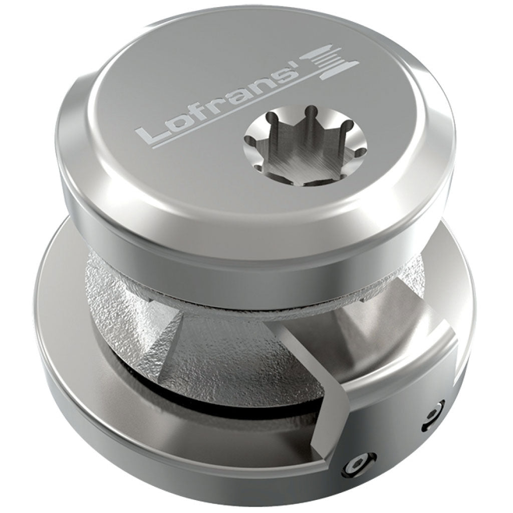 Lofrans Sx1 800w Lo-Prof. Stain Project Windlass.