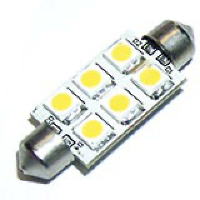 Luxor LED Festoon Bulb