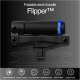 Easy Sea Folding Winch Handle features image.