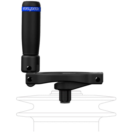 Easy Sea Folding Winch Handle