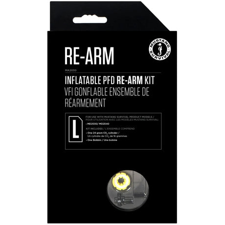 Mustang Re-Arm Kit L - for MD2040