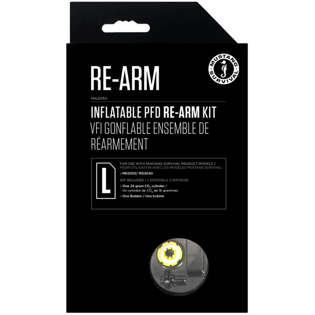 Mustang Re-Arm Kit L - for MD2040