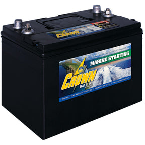 Crown Group 24 Starting Battery 12V 