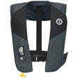 Mustang MiT 150 Auto & Manual Activation PFD admiral grey