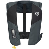 Mustang MiT 150 Auto & Manual Activation PFD admiral grey