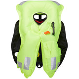 Mustine Elite 190 Inflatable PFD - inflated.