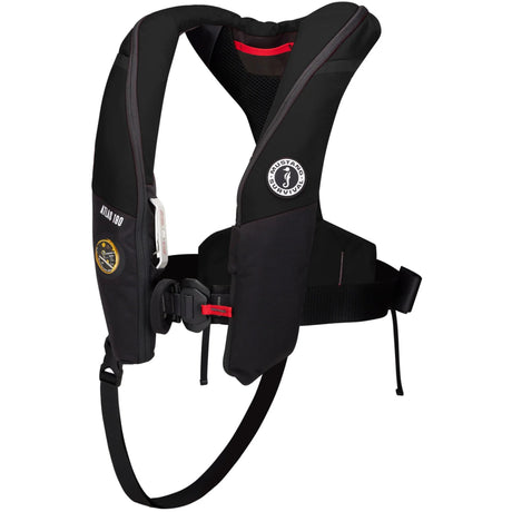 Mustang Atlas 190DLX  Hammar, Tether Point.
