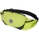 Yellow Mustang belt PFD