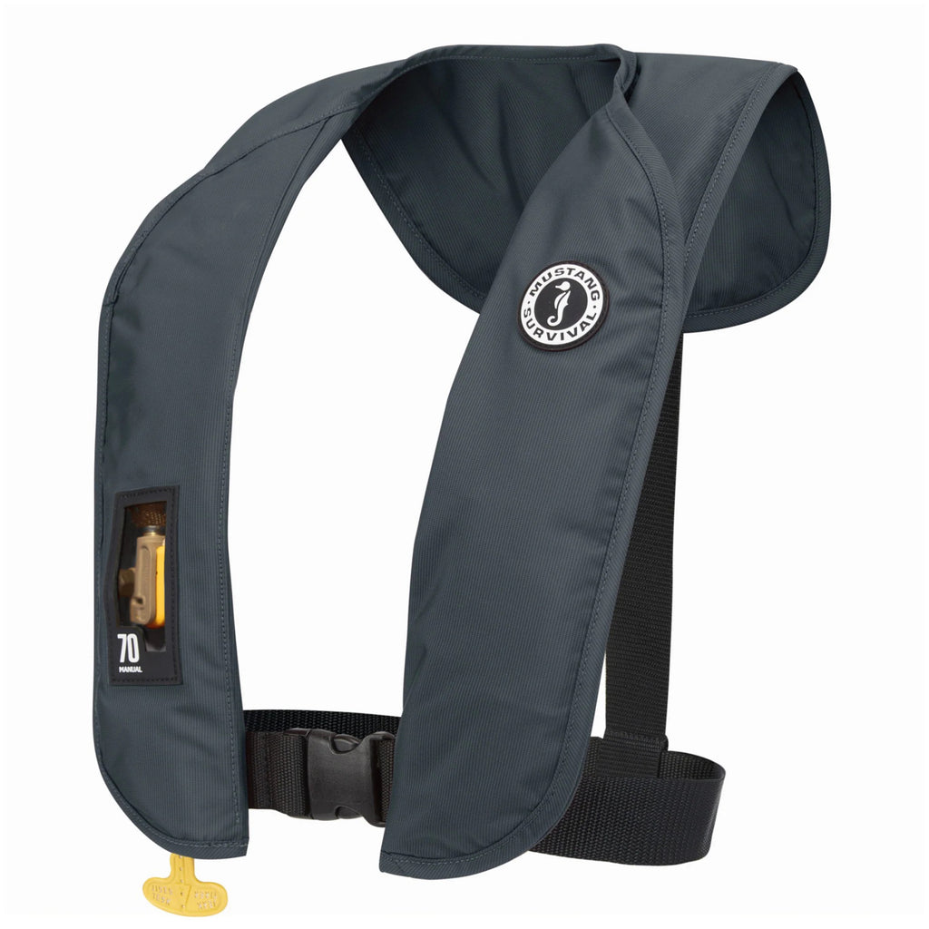 Mustang Survival  MiT70 Manual Activation PFD.