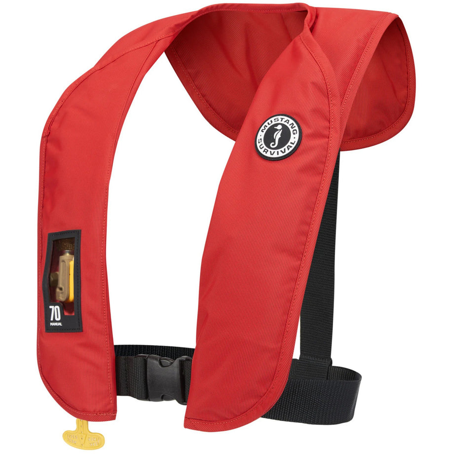 Mustang Survival MiT70 Manual Activation PFD