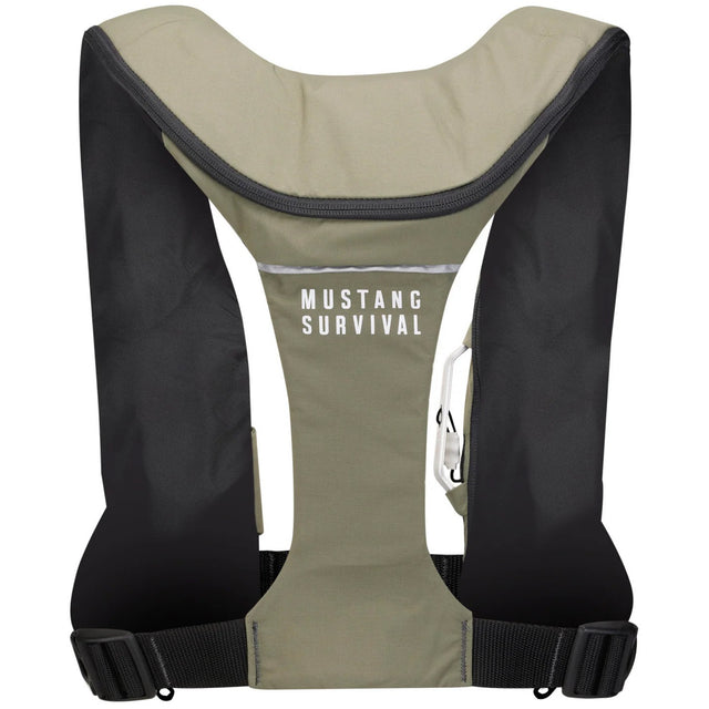 Mustang Elite 120 Lifejacket Hammar Inflator - grey..