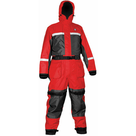 Floater suit.