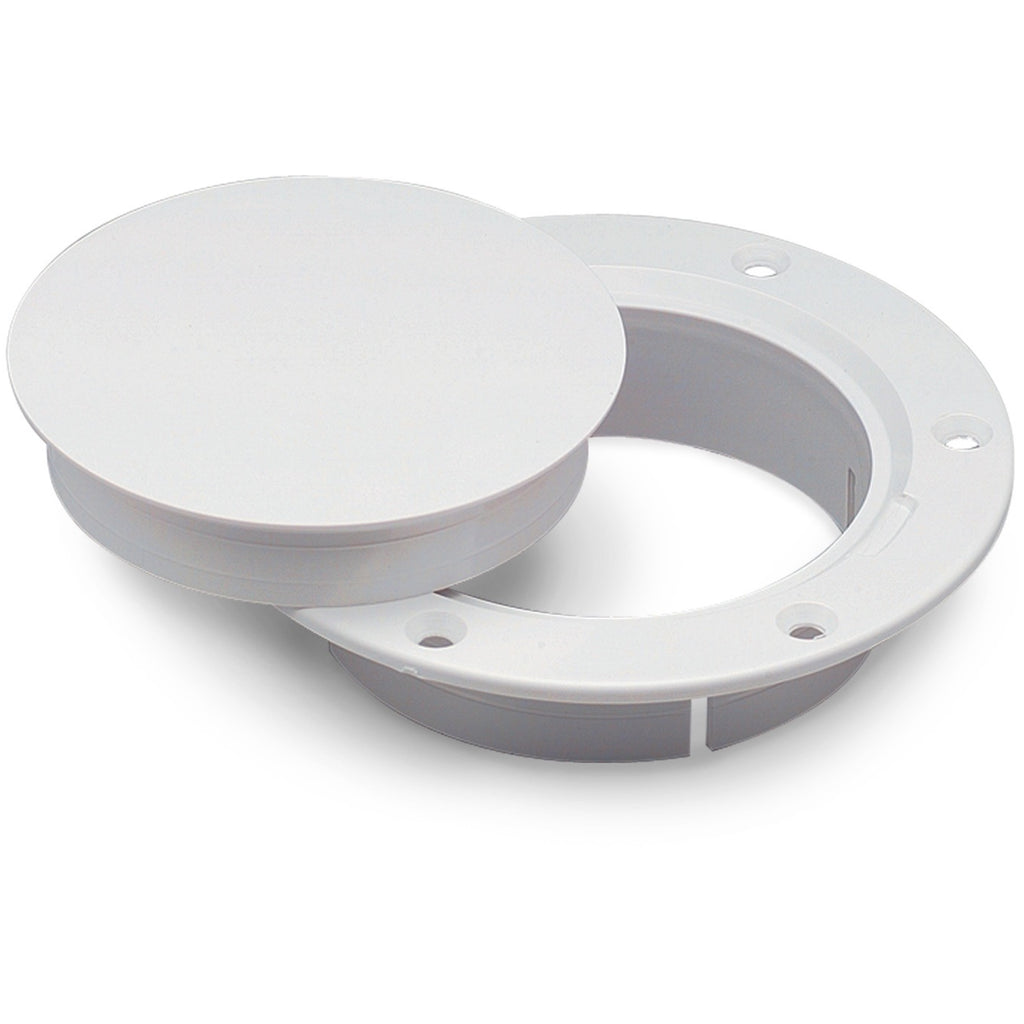 Nicro 4" Vent (Snap in Vent Cover).