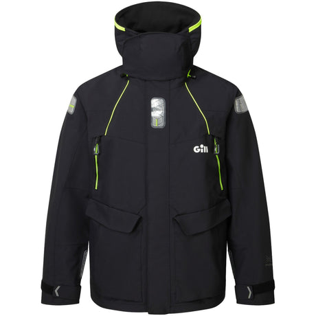 Gill OS2 Men's Offshore Jacket - black.