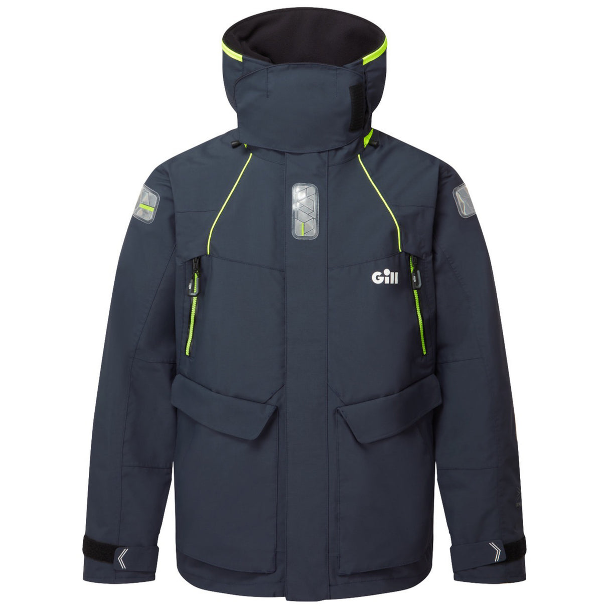 Gill OS2 Men's Offshore Jacket - navy.