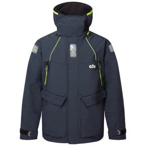 Gill OS2 Men's Offshore Jacket - navy.