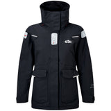 Gill OS2 Women's Offshore Jacket - black.