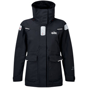 Gill OS2 Women's Offshore Jacket - black.