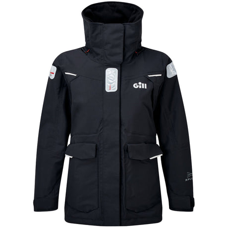 Gill OS2 Women's Offshore Jacket - black.