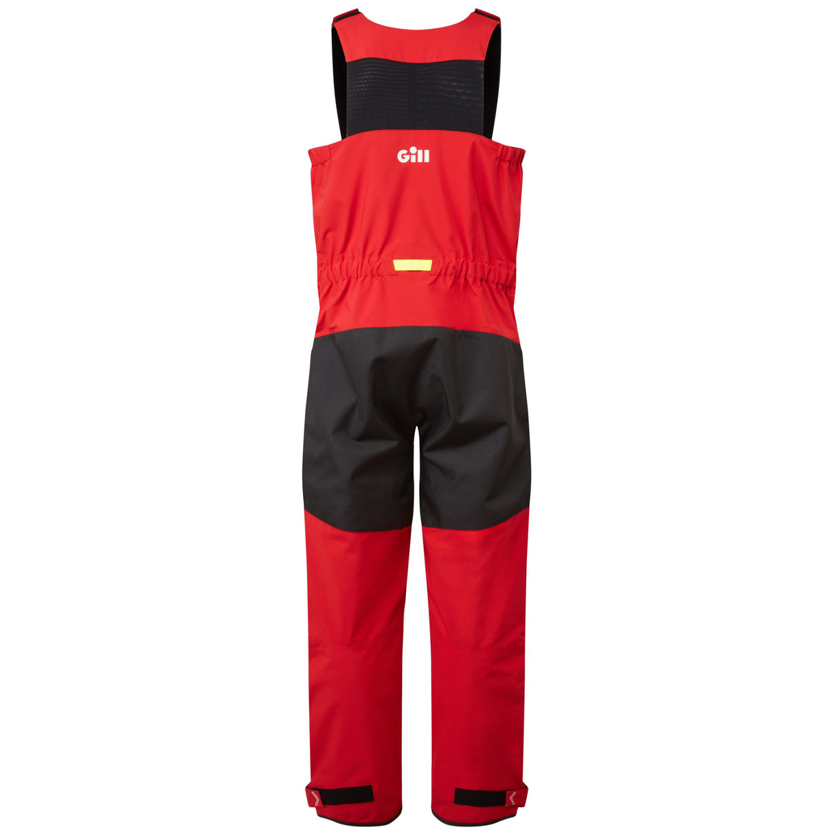 Gill OS2 Offshore Trousers Men's - red back.
