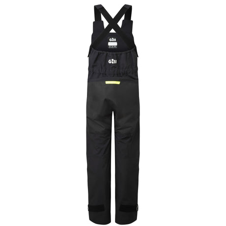 Gill OS2 Offshore Trouser Women's - black back.