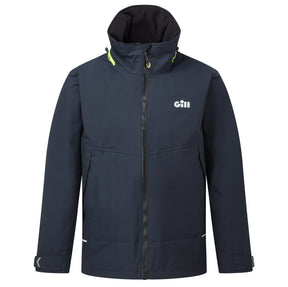 Gill Coastal Jacket - Men's dark navy.