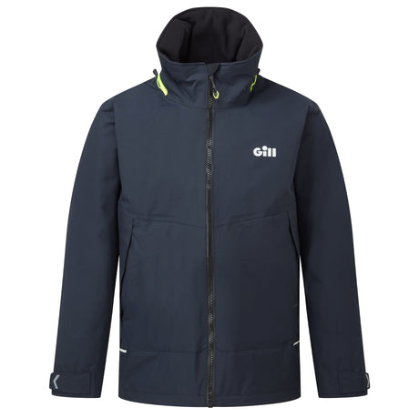 Gill Coastal Jacket - Men's dark navy.