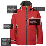 Gill Coastal Jacket - Men's features
