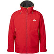 Gill Coastal Jacket Men's red.