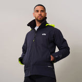 Man wearing Gill Coastal Jacket.