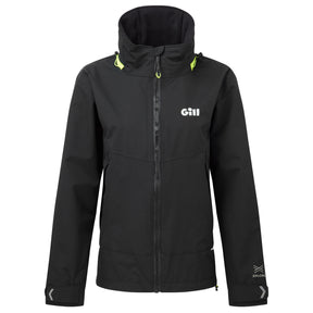 Gill Coastal Jacket Women's black.